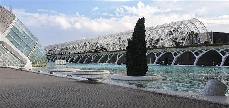 Valencia Museu de les Ciencies